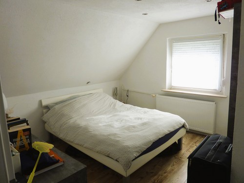 Einfamilienhaus (DHH) Weißenfels — Innenansicht
