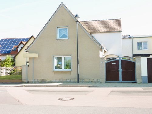 Ehemaliges Pfarrhaus in Wengelsdorf — aktuelles Kaufangebot