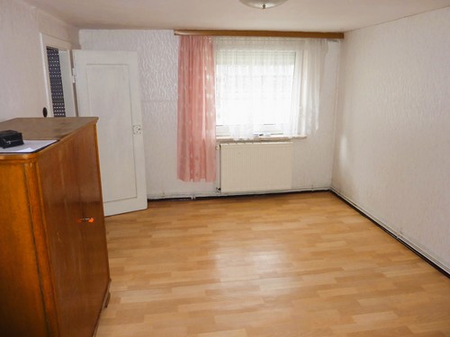 Ehemaliges Pfarrhaus Wengelsdorf — Innenansicht