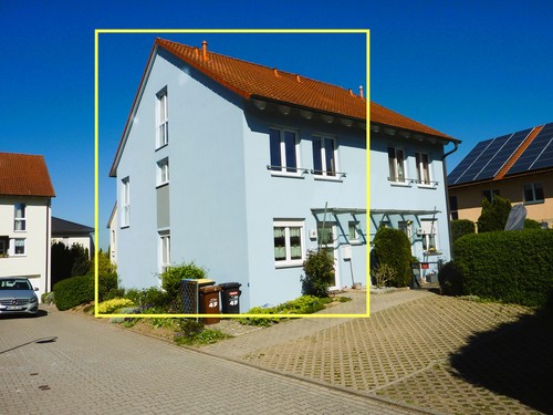Doppelhaushälfte Am Stadtberg in Weißenfels — aktuelles Kaufangebot